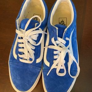 VANS Ole Skool Skate Shoes